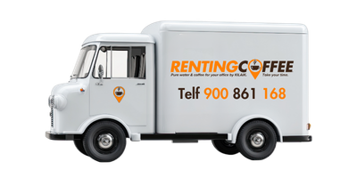 Furgoneta RentingCoffee
