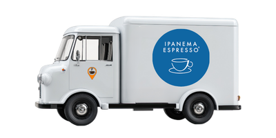 Furgoneta RentingCoffee